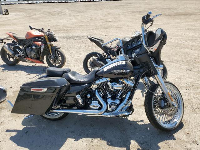 2016 Harley-Davidson Flhx Street Glide