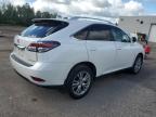 2013 LEXUS RX 350 BASE   for sale at Copart ON - COOKSTOWN