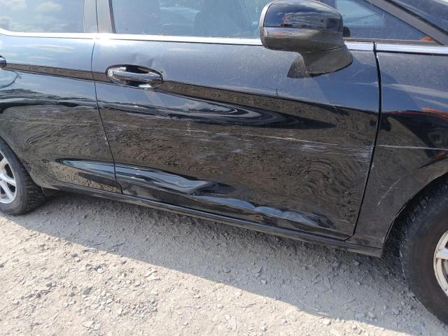 2017 FORD FIESTA ZETEC 