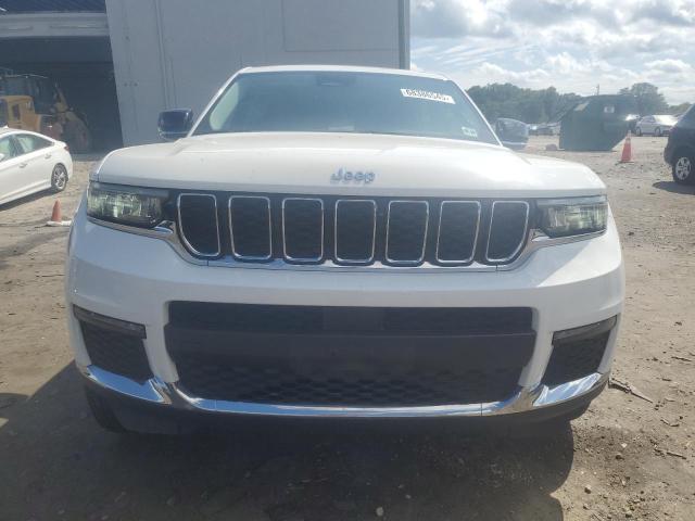  JEEP GRAND CHER 2022 Белы