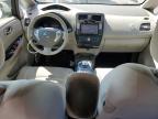 2012 NISSAN LEAF SV   à vendre chez Copart MI - FLINT
