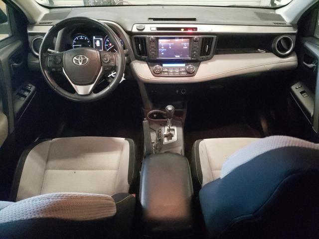  TOYOTA RAV4 2017 Черный