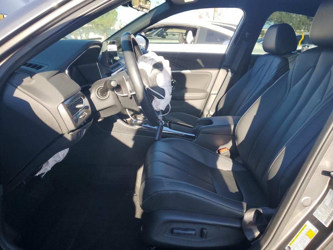 2024 Acura Integra A-Spec VIN: 19UDE4H38RA001673 Lot: 69393145