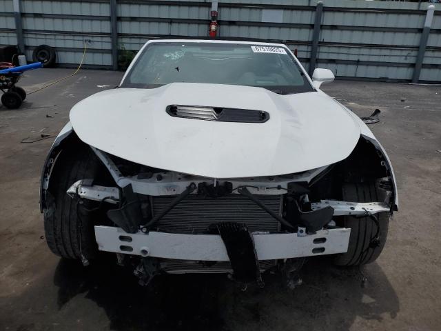  CHEVROLET CAMARO 2019 Белы