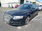 2008 AUDI A6 for sale at Copart CASTLEDERMOT - IRELAND