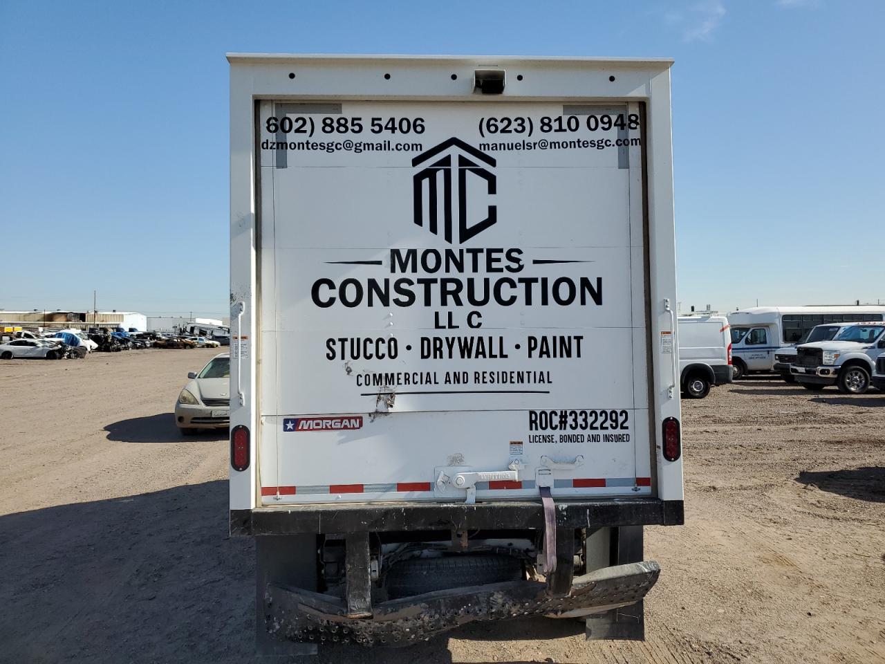 2022 Ford Transit T-350 VIN: 1FDBW5Z87NKA12344 Lot: 69698665