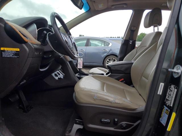  HYUNDAI SANTA FE 2014 Szary