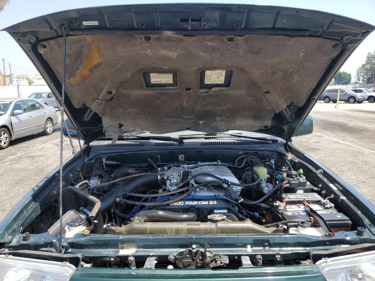 1999 Toyota 4Runner Sr5 VIN: JT3HN86RXX0246075 Lot: 69033265