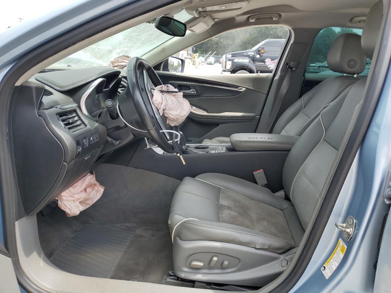 2015 Chevrolet Impala Lt VIN: 1G1125S30FU102170 Lot: 69462575