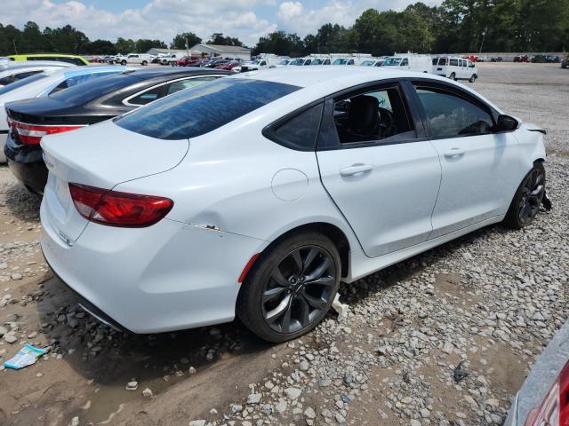  CHRYSLER 200 2015 Biały