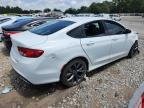 2015 CHRYSLER 200 S à vendre chez Copart AL - MOBILE