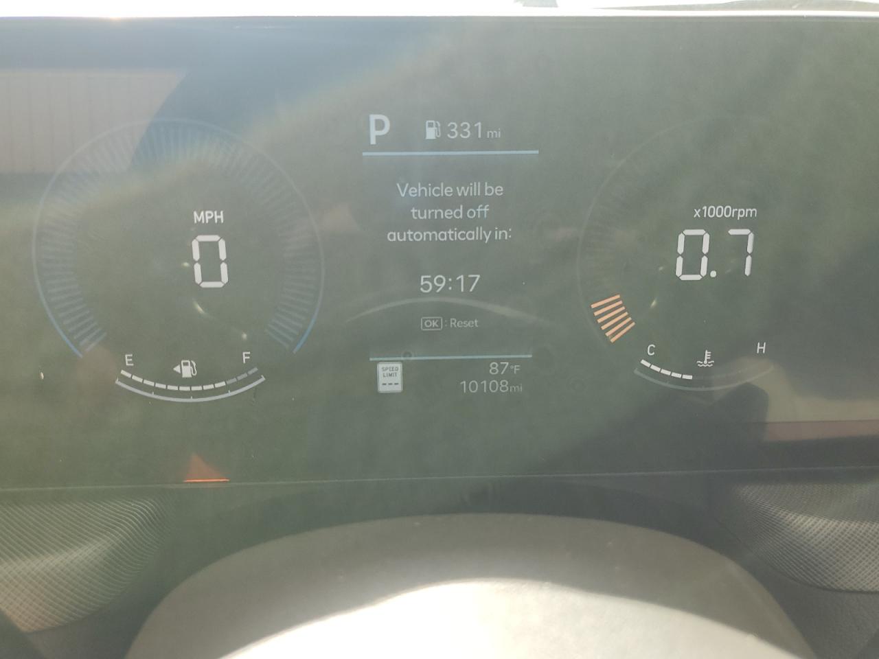2025 Hyundai Sonata Sel VIN: KMHL64JA6SA460752 Lot: 71040415