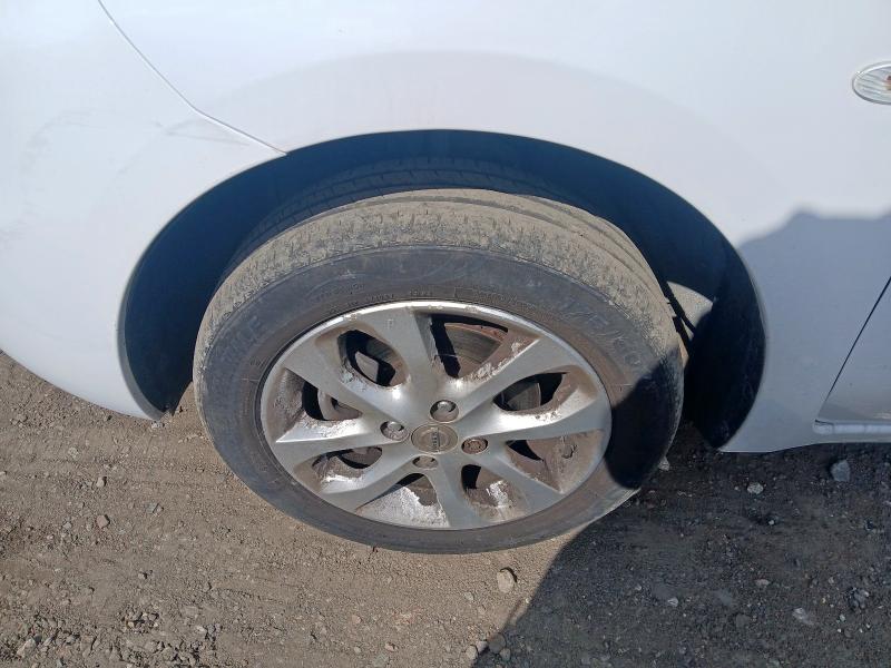 2015 NISSAN MICRA ACENTA