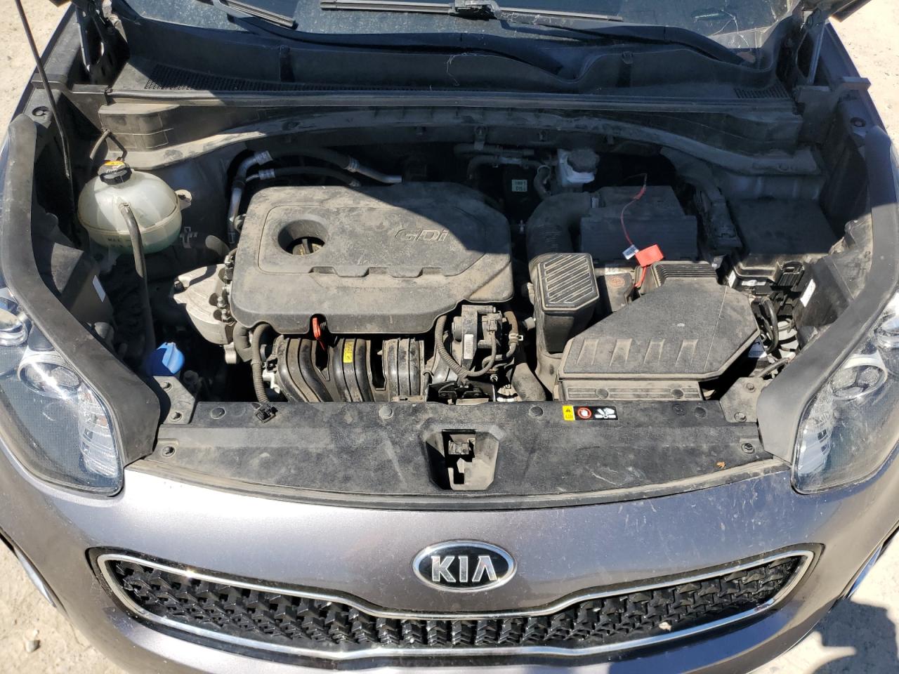 2018 Kia Sportage Lx VIN: KNDPMCAC3J7335260 Lot: 69846405