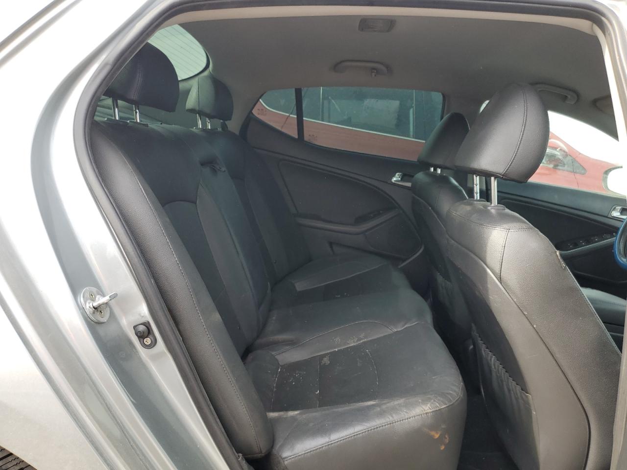 2016 Kia Optima Hybrid VIN: KNAGN4AD9G5099288 Lot: 69966335