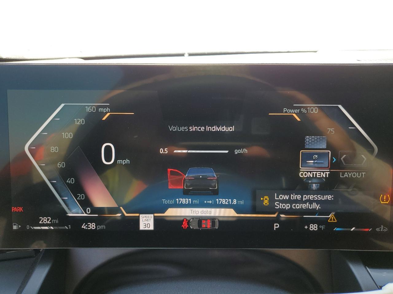 2025 BMW 530 I VIN: WBA43FJ03SCT45595 Lot: 68494525