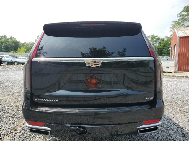  CADILLAC ESCALADE 2021 Black