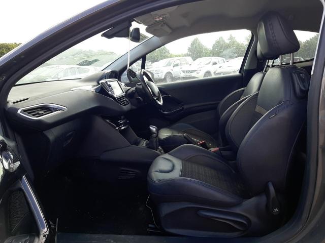 2012 PEUGEOT 208 ALLURE
