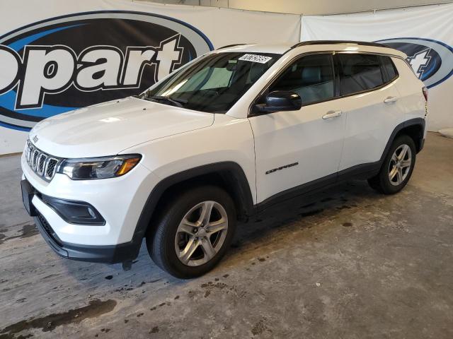  JEEP COMPASS 2023 Biały