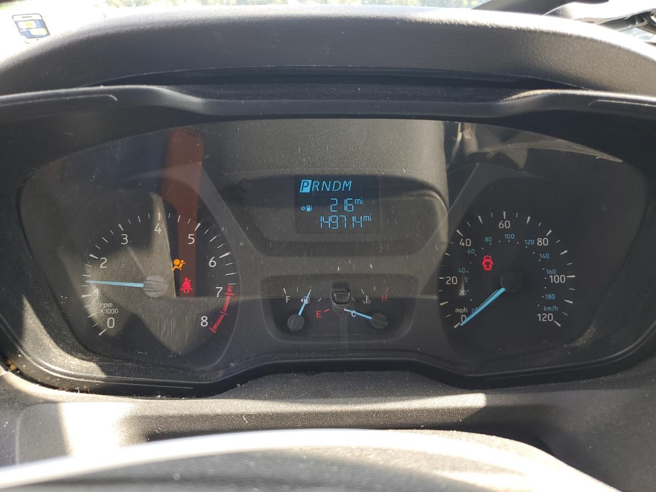 2019 Ford Transit T-250 VIN: 1FTYR2CM1KKB37622 Lot: 70311245