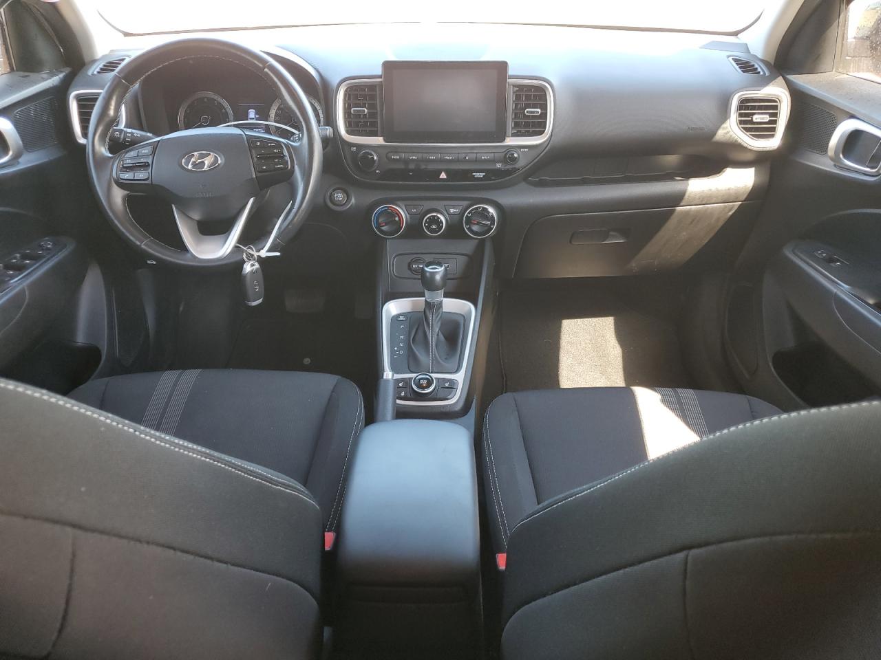 2021 Hyundai Venue Sel VIN: KMHRC8A39MU090538 Lot: 69483475