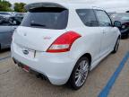 2014 SUZUKI SWIFT SPOR for sale at Copart NEWBURY