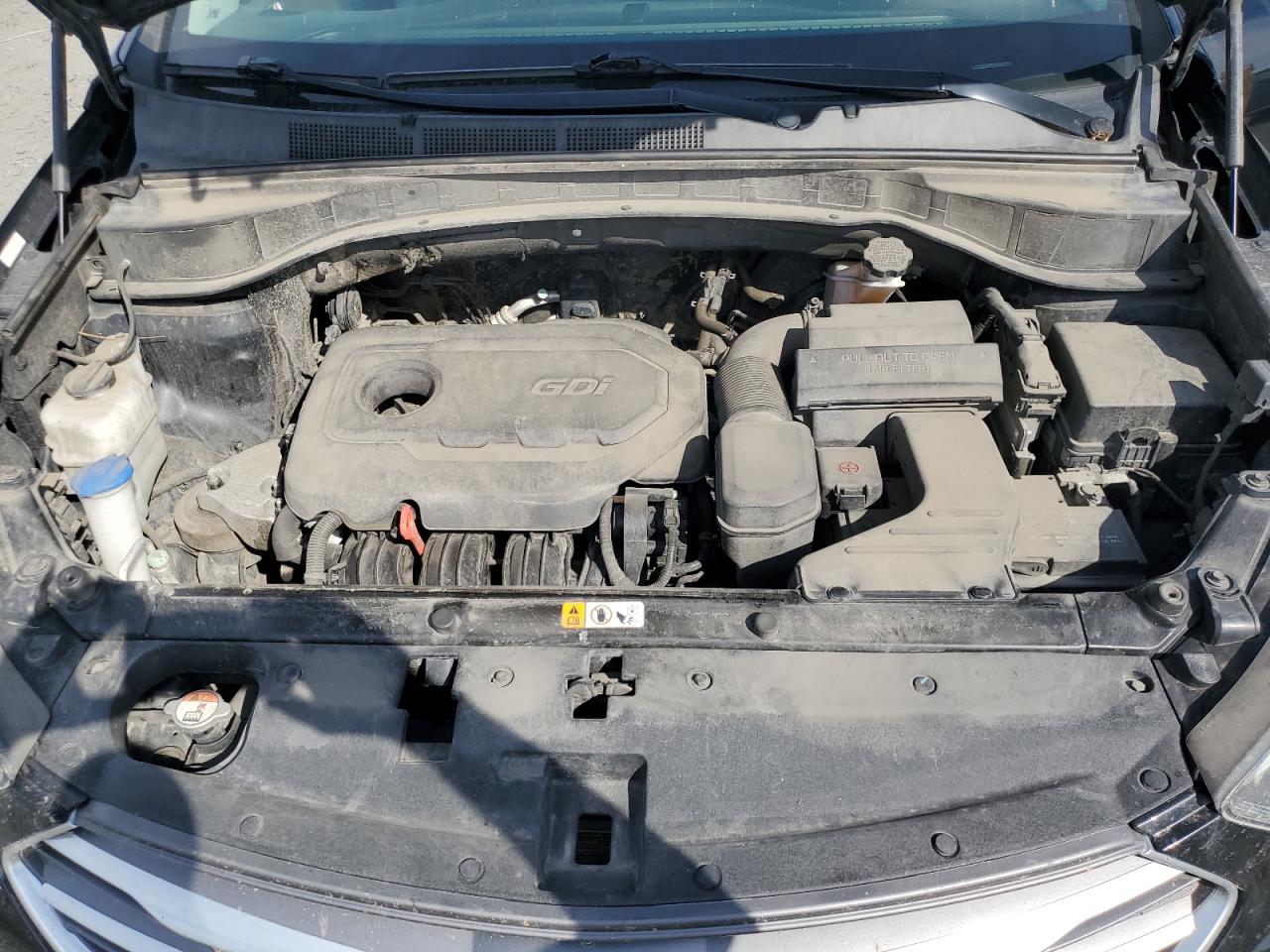 2018 Hyundai Santa Fe Sport VIN: 5XYZT3LB0JG553885 Lot: 70384675