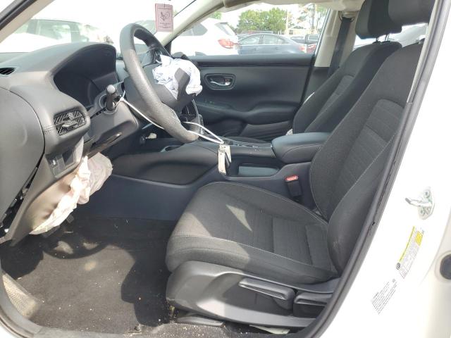  HONDA HR-V 2023 Белы
