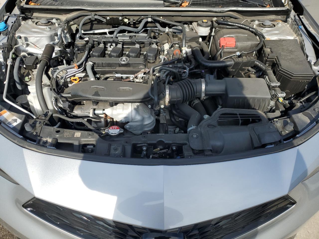 2023 Acura Integra A-Spec VIN: 19UDE4H36PA011552 Lot: 70524655