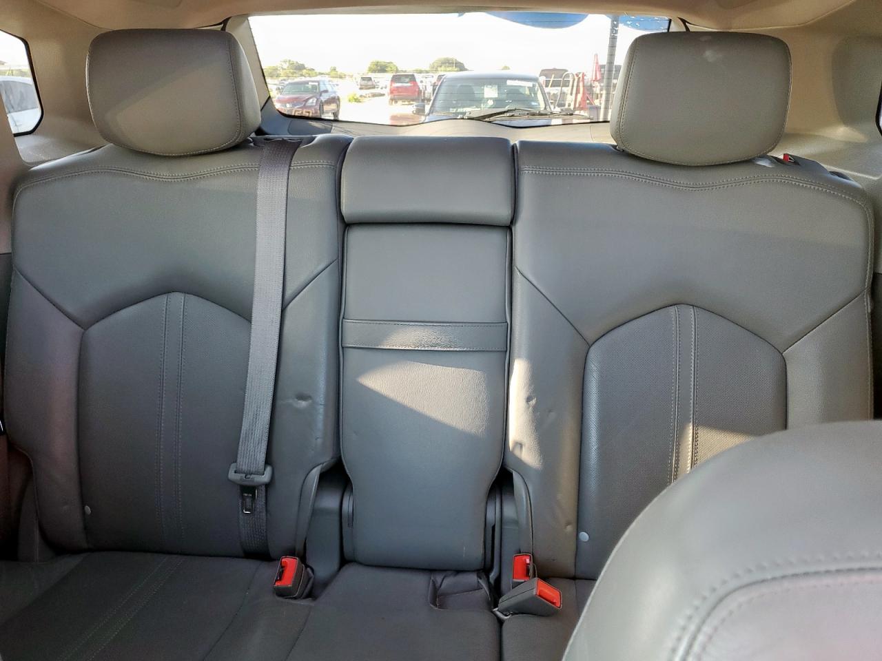 2011 Cadillac Srx Luxury Collection VIN: 3GYFNAEY5BS637892 Lot: 69134515