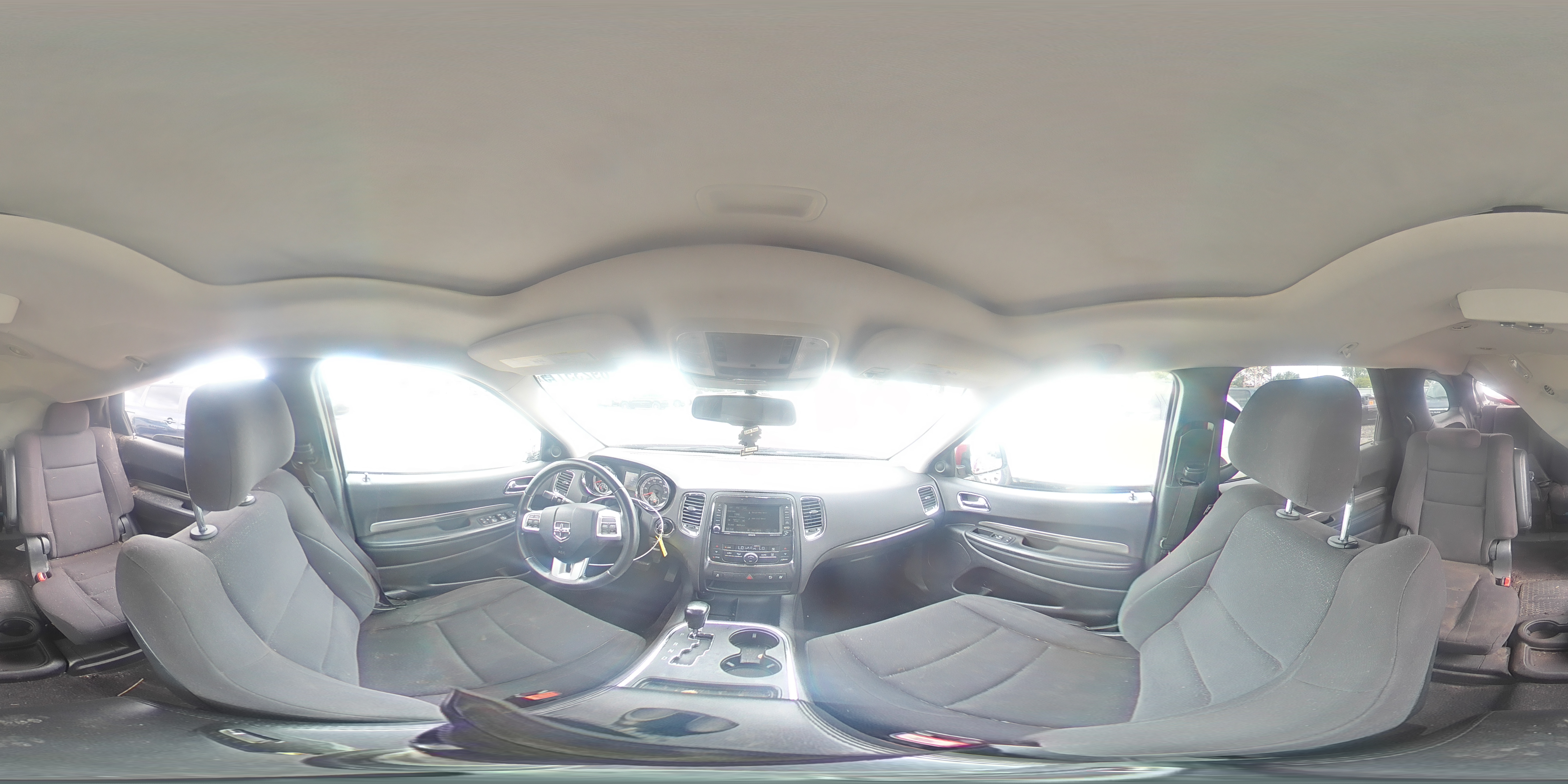 2013 Dodge Durango Sxt VIN: 1C4RDJAG2DC552553 Lot: 69235115