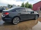 2015 HONDA CIVIC LX   à vendre chez Copart ON - LONDON