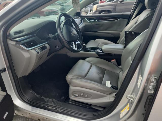 Sedans CADILLAC XTS 2015 Silver
