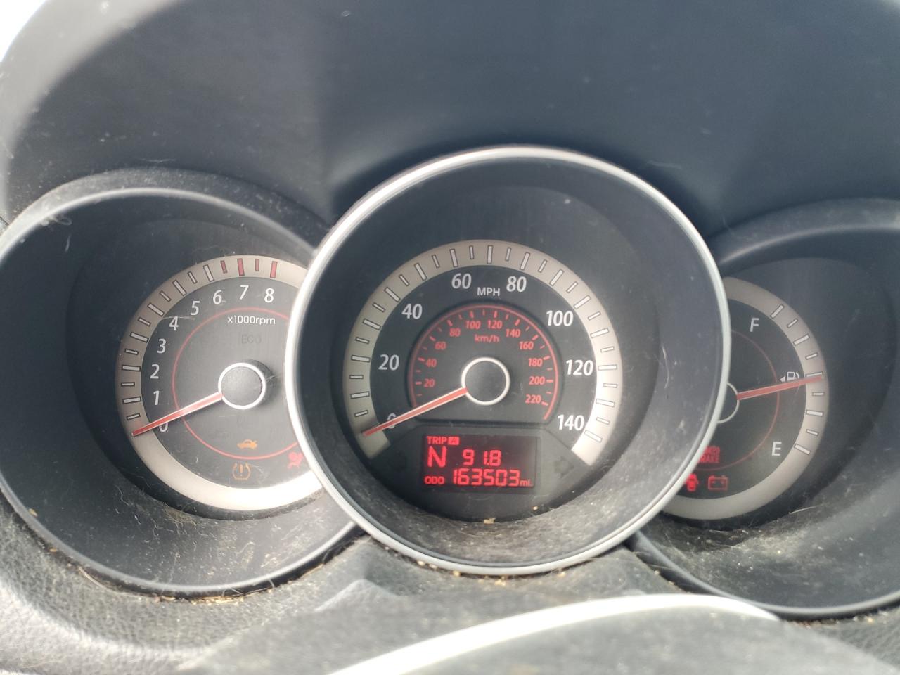 2012 Kia Forte Ex VIN: KNAFU4A22C5546986 Lot: 70656145