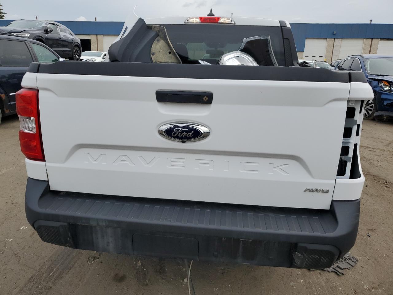 2022 Ford Maverick Xl VIN: 3FTTW8F94NRB14929 Lot: 70815505