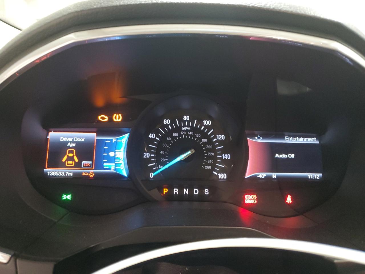 2016 Ford Edge Titanium VIN: 2FMPK4K8XGBB41908 Lot: 70036905