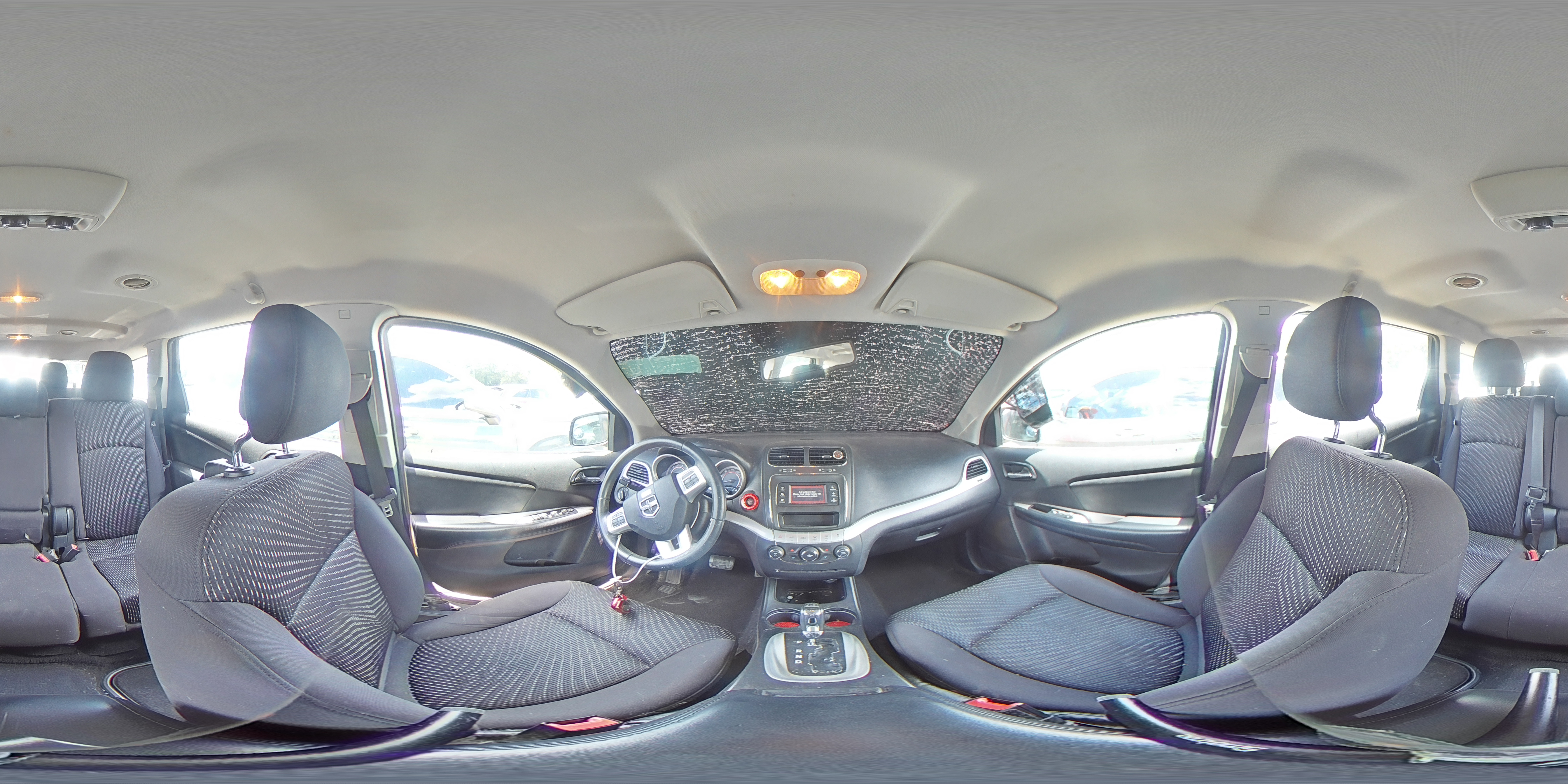 2014 Dodge Journey Se VIN: 3C4PDCAB0ET182300 Lot: 67361025