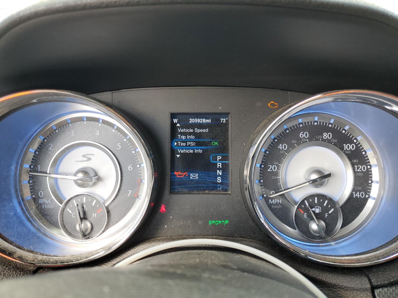 2014 Chrysler 300 S VIN: 2C3CCAGG2EH331537 Lot: 70134915