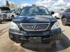 2007 LEXUS RX 400H   à vendre chez Copart ON - TORONTO