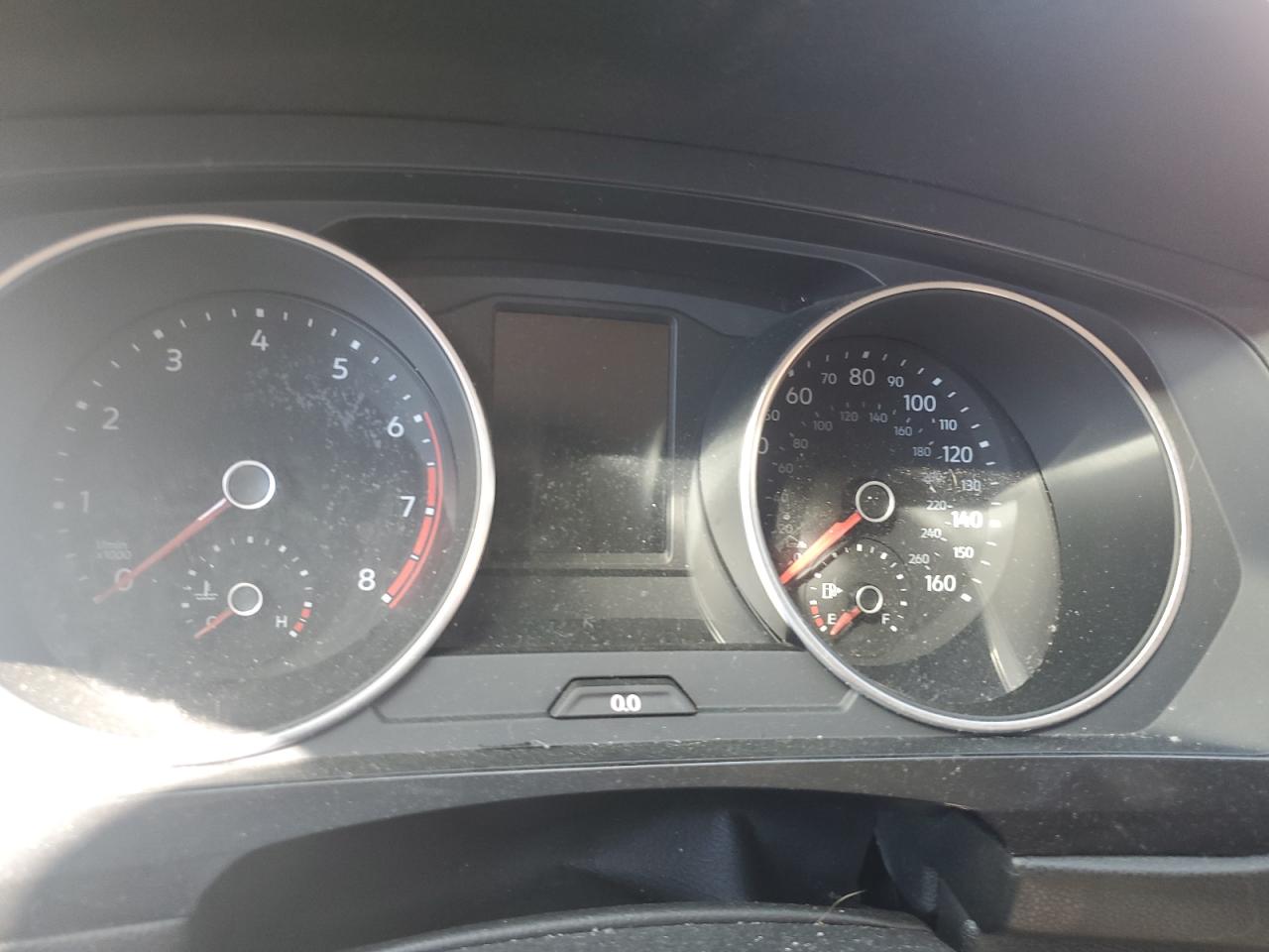 2018 Volkswagen Tiguan Se VIN: 3VV3B7AX2JM053603 Lot: 70462525