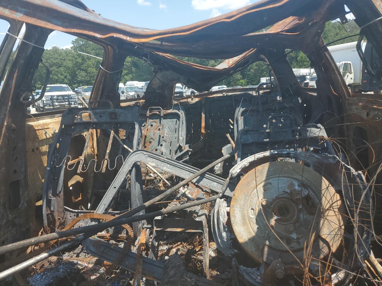 2009 GMC Acadia Slt-1 VIN: 1GKER23D59J112164 Lot: 67213645