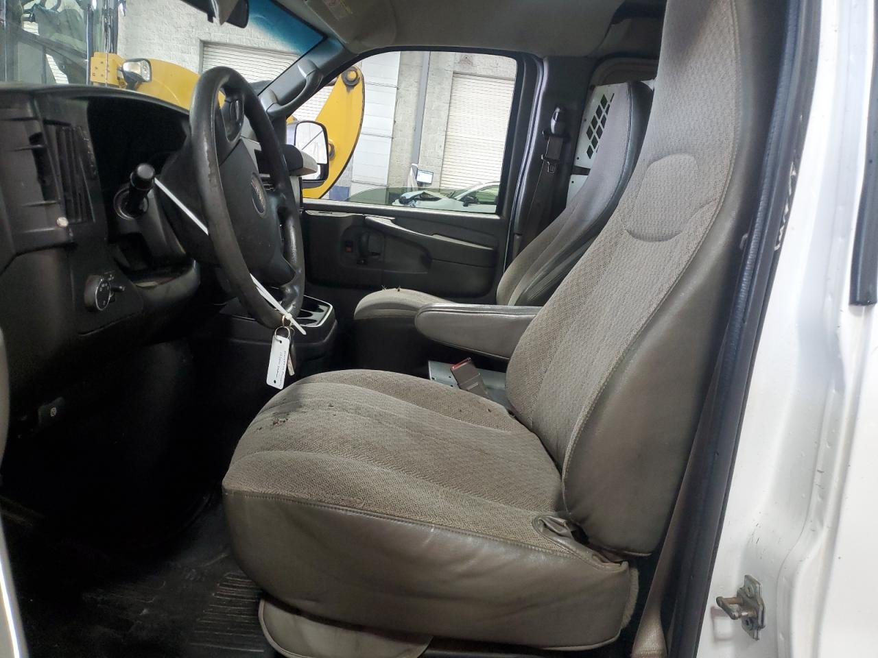 2015 GMC Savana Cargo 2500 13 VIN: 1GTW7FCF7F1214379 Lot: 71157585