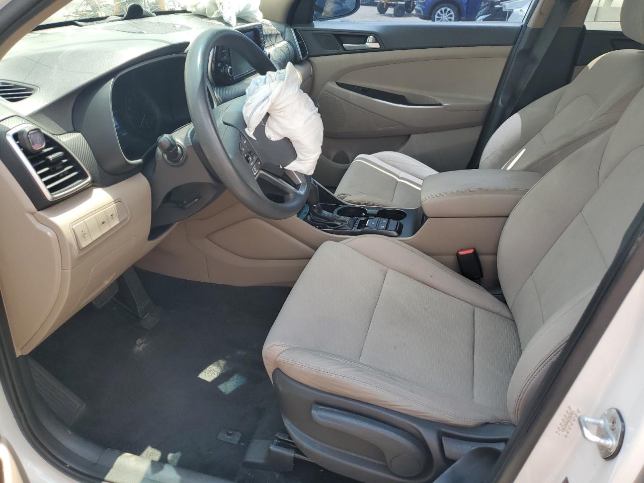 2019 Hyundai Tucson Se VIN: KM8J23A46KU864821 Lot: 70029555