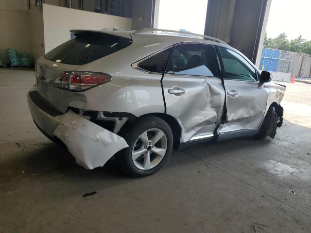  LEXUS RX350 2013 Srebrny