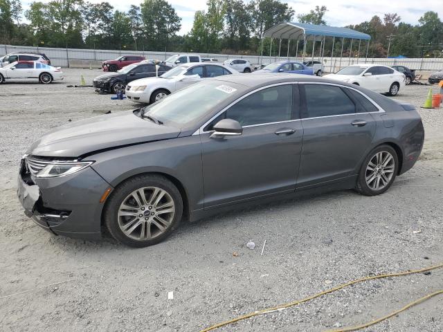  LINCOLN MKZ 2015 Szary