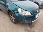2007 SUZUKI SX4 GLX for sale at Copart NEWBURY