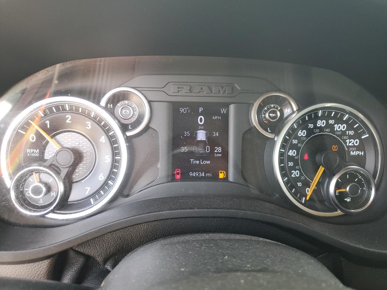 2020 Ram 1500 Big Horn/Lone Star VIN: 1C6SRFBT0LN218026 Lot: 67573555