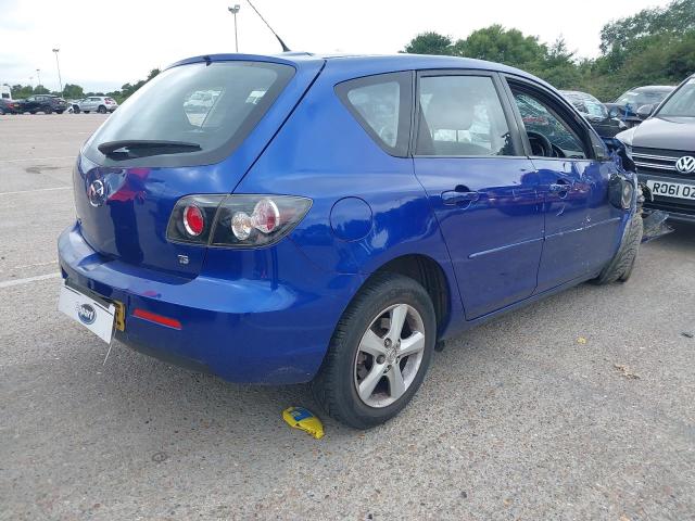 2008 MAZDA 3 TS AUTO 