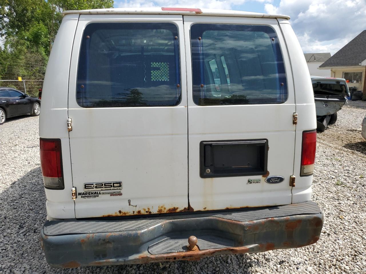 2011 Ford Econoline E250 Van VIN: 1FTNE2EW9BDB40415 Lot: 70206215