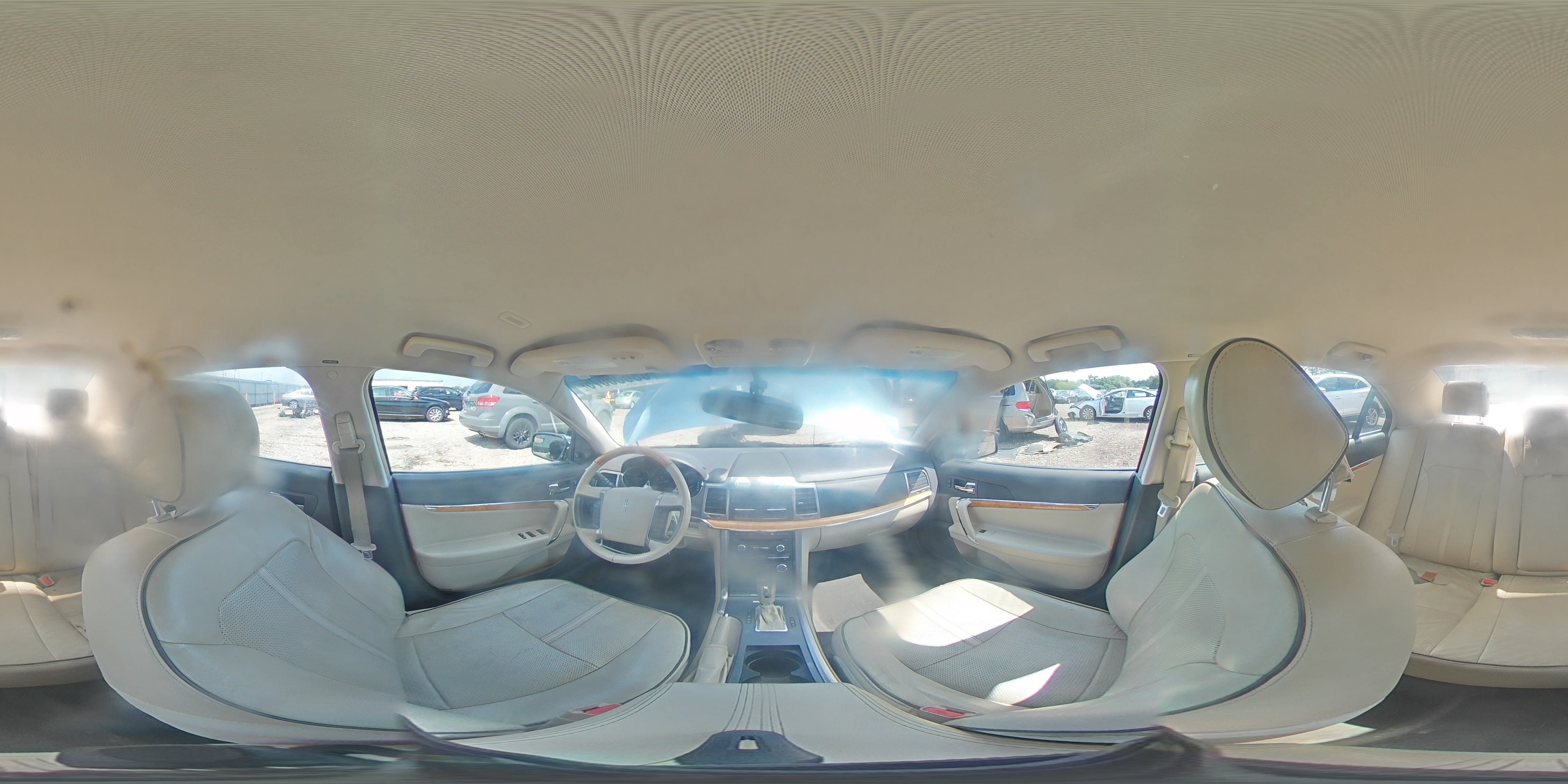 2012 Lincoln Mkz VIN: 3LNHL2GC3CR833541 Lot: 68656575